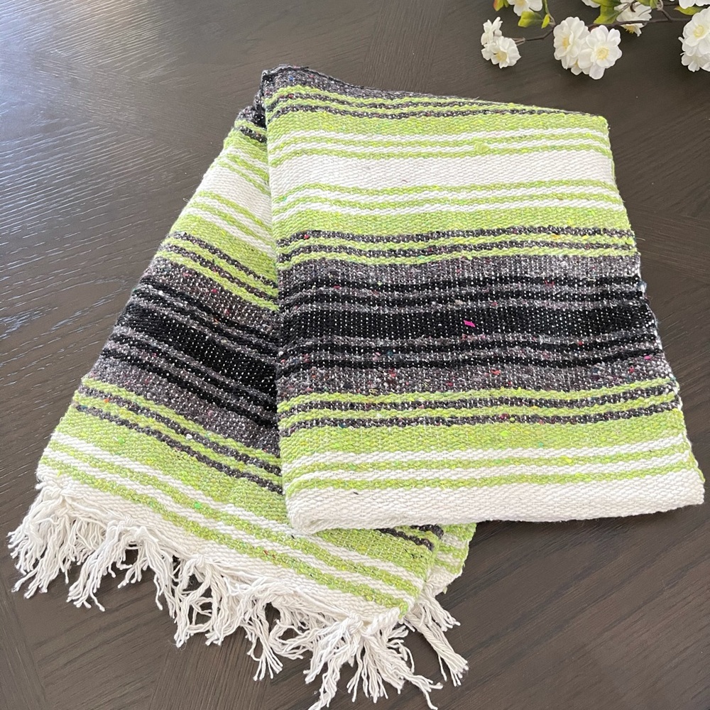 💚 Mexican Blanket 🖤